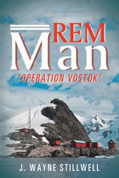 Paperback Rem Man: "Operation Vostok" Book