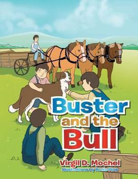 Paperback Buster and the Bull Book