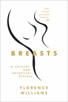 Paperback Breasts: A Natural and Unnatural History Book