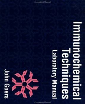 Plastic Comb Immunochemical Techniques Laboratory Manual Book