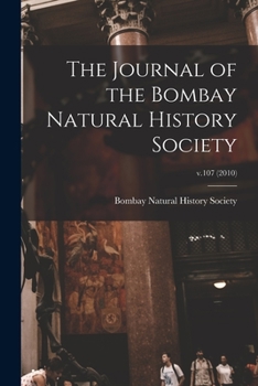 The Journal of the Bombay Natural History Society; v.107
