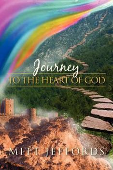 Paperback Journey to the Heart of God Book