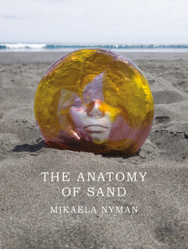 Paperback The Anatomy of Sand Book
