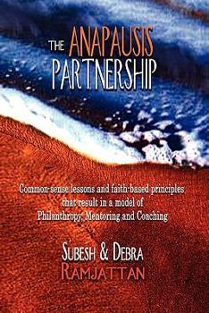 Paperback The Anapausis Partnership Book