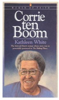 Corrie Ten Boom (Women of Faith) - Book  of the Women of Faith