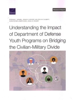 Paperback Understanding the Impact of Department of Defense Youth Programs on Bridging the Civilian-Military Divide Book