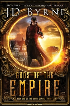 Paperback Gods of the Empire Book