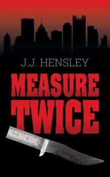 Paperback Measure Twice Book