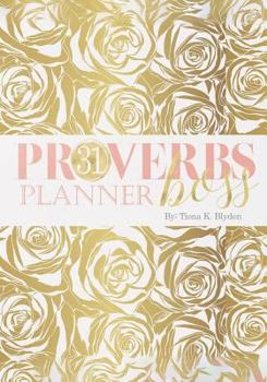 Paperback The Proverbs 31 BOSS Planner Book