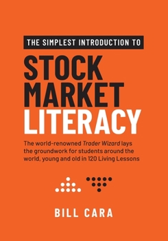Paperback Stock Market Literacy Book