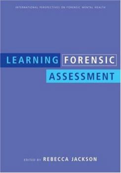 Paperback Learning Forensic Assessment Book