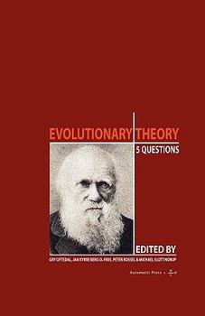 Paperback Evolutionary Theory: 5 Questions Book