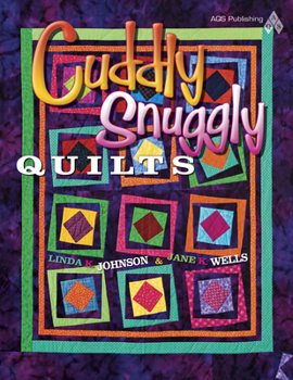 Paperback Cuddly Snuggly Quilts Book