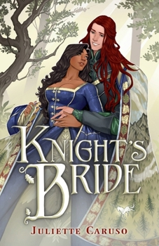 Paperback Knight's Bride Book