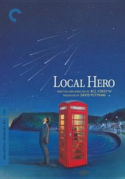 DVD Local Hero Book