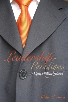 Paperback Leadership Paradigms Book