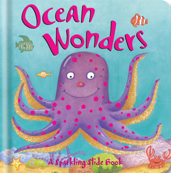 Board book Ocean Wonders Book