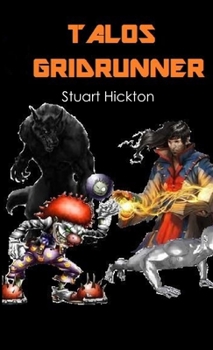 Paperback Talos Gridrunner Book