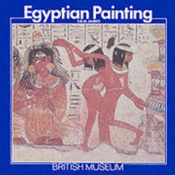 Paperback EGYPTIAN PAINTING Book