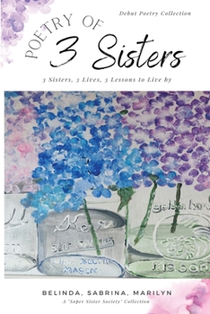 Paperback Poetry of 3 Sisters Book