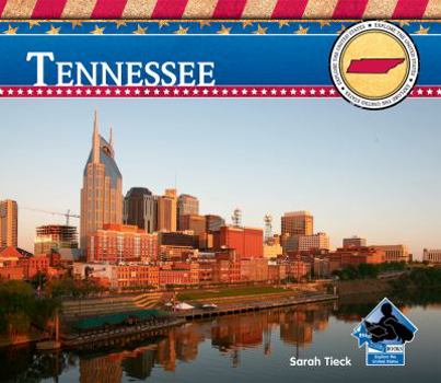 Tennessee - Book  of the Explore the United States