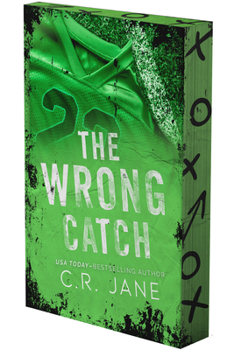 Paperback The Wrong Catch: A Football Romance Book