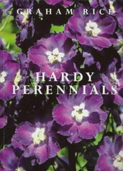Paperback Hardy Perennials Book