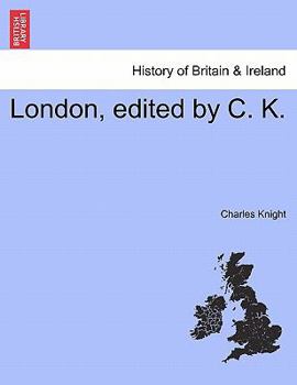 Paperback London, edited by C. K. Vol. III. Book