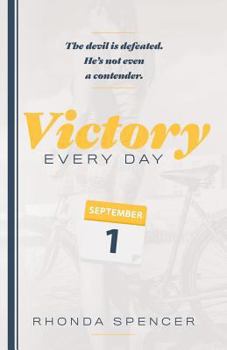 Paperback Victory Every Day! Book