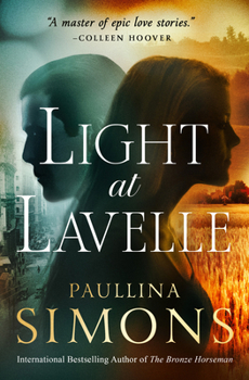 Paperback Light at Lavelle Book