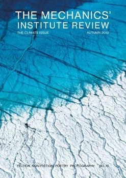 Paperback Mechanics' Institute Review: Issue 16 Book