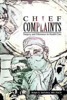 Hardcover Chief Complaints Book