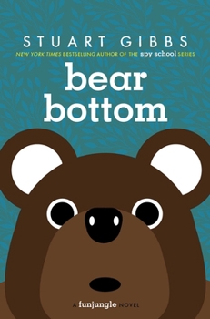 Hardcover Bear Bottom Book