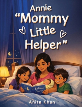 Hardcover Annie "Mommy Little Helper" Book
