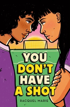 Hardcover You Don't Have a Shot Book