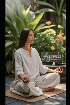 Paperback Ayurveda Book