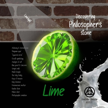 Paperback Discovering Philosopher's stone - Lime Book