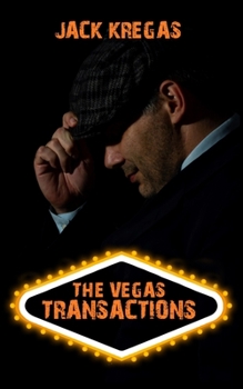 Paperback The Vegas Transactions Book