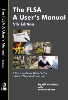 Paperback The FLSA - A User's Manual Book