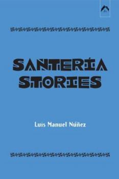 Paperback Santeria Stories Book