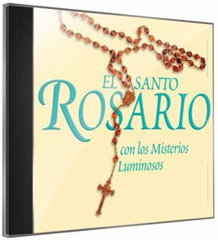 Audio CD El Santo Rosario: Con Los Misterios Luminosos Book