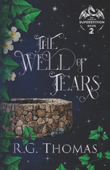 Paperback The Well of Tears: A YA Urban Fantasy Gay Romance Book