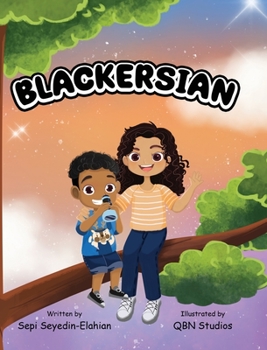 Hardcover Blackersian Book