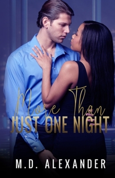 Paperback More Than Just One Night: A BWWM Billionaire Romance Book