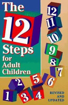 Paperback Twelve Steps for Adult Children Book