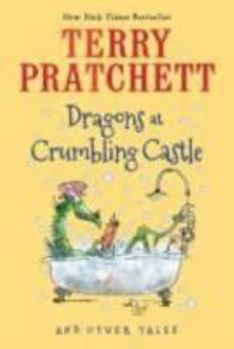 Hardcover Dragons at Crumbling Castle : And Other Tales Book
