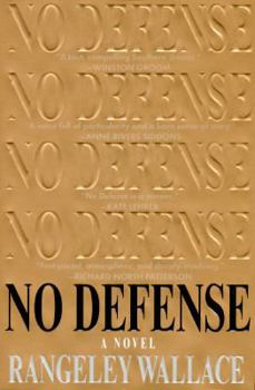Hardcover No Defense Book