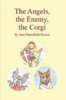 Paperback The Angels, The Enemy, The Corgi Book