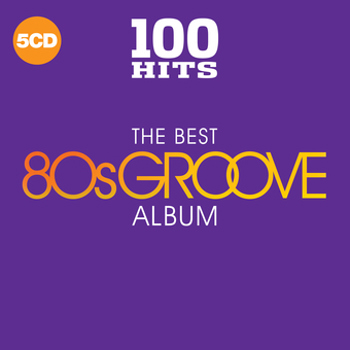 Music - CD 100 Hits: The Best 80s Groove Album Book
