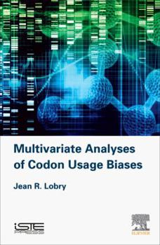 Hardcover Multivariate Analyses of Codon Usage Biases Book